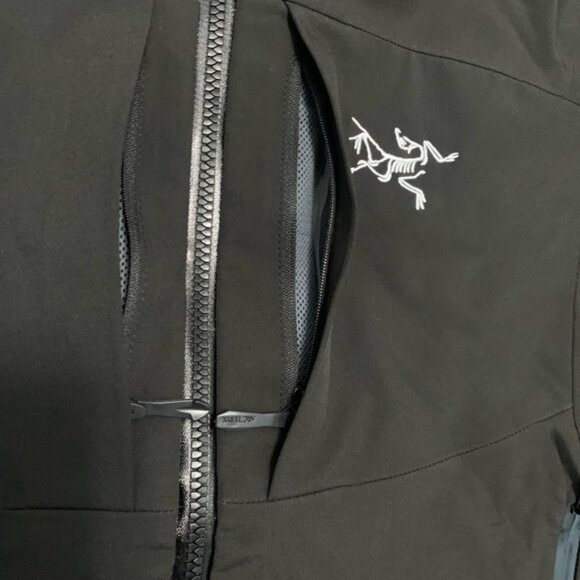 Arcteryx Gamma MX Jacket Hoody Men’s Large - Picture 4 of 6